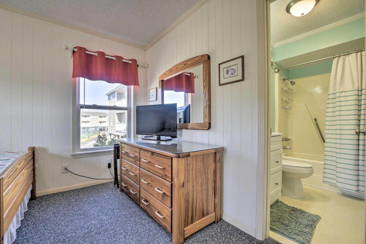 Sunny Condo - Private Ocean Isle Beach Access! Eksteriør billede