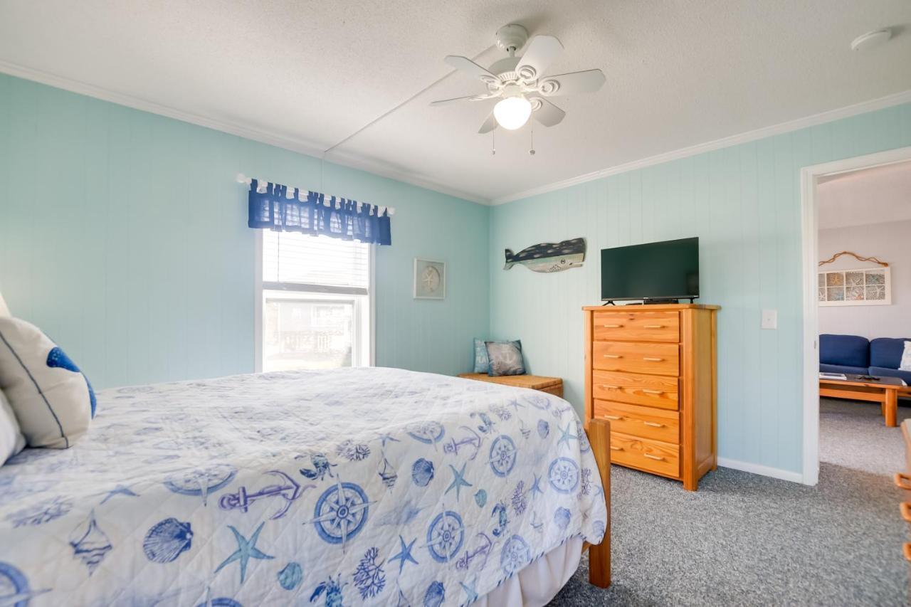 Sunny Condo - Private Ocean Isle Beach Access! Eksteriør billede