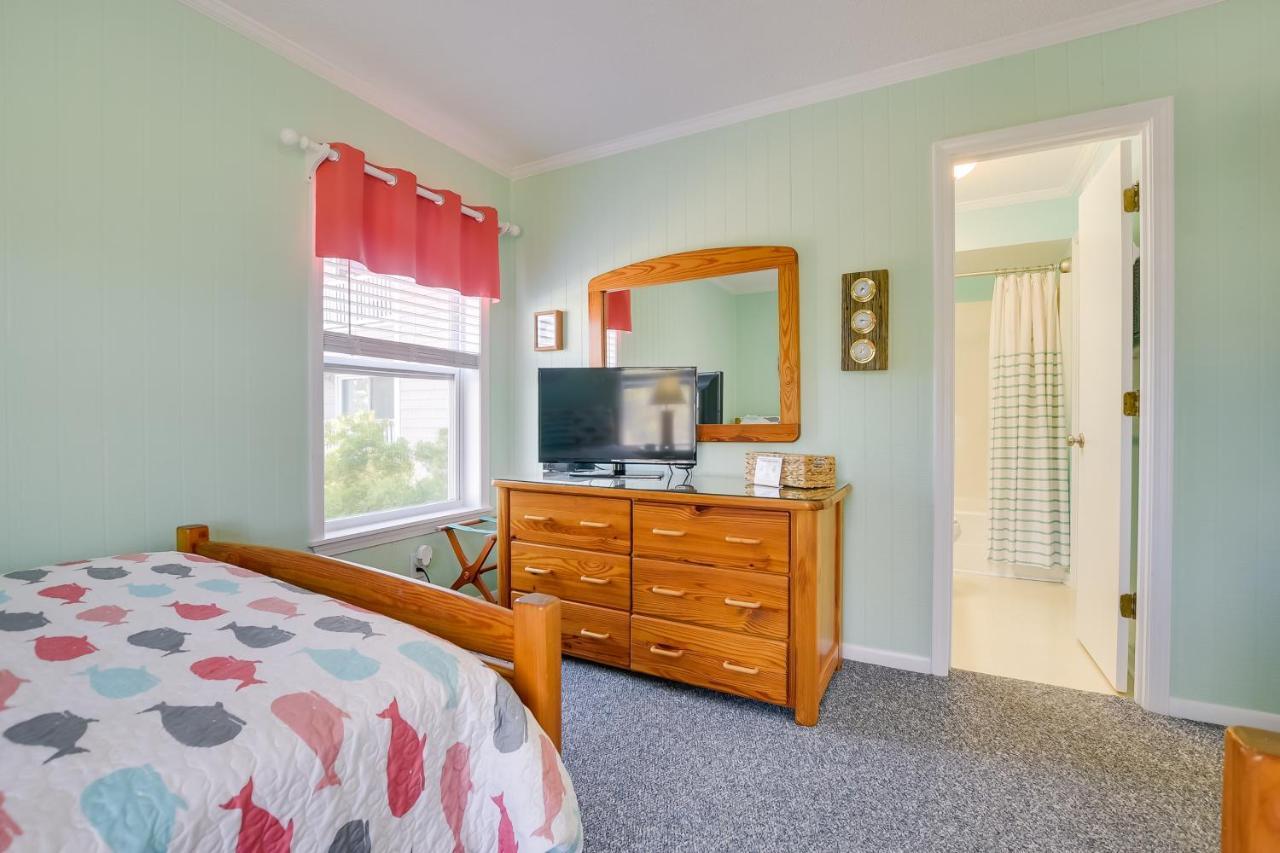 Sunny Condo - Private Ocean Isle Beach Access! Eksteriør billede